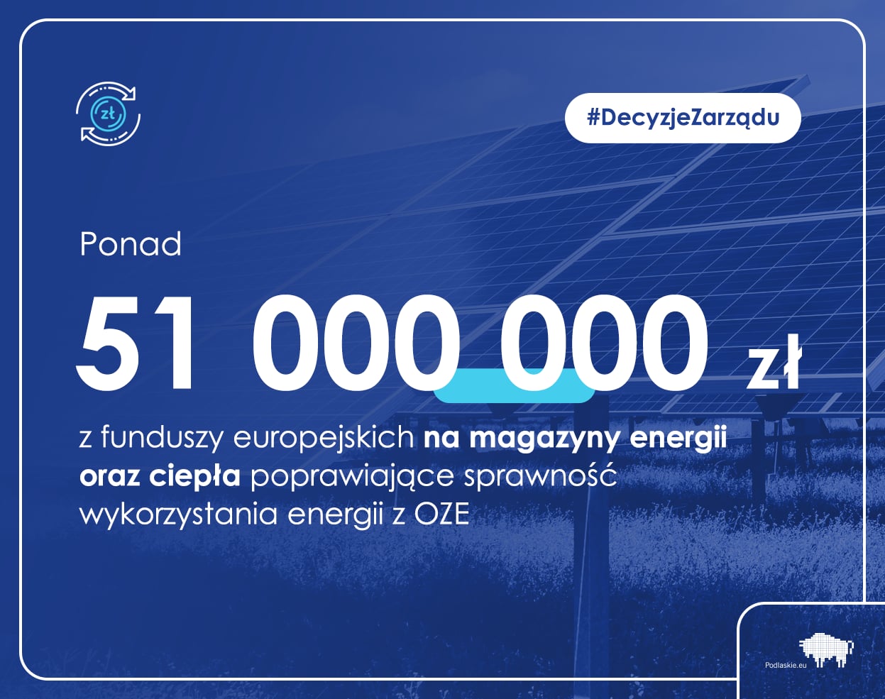 INFOGRAFIKA_budowa magazynów energii i magazynów ciepła poprawiających sprawność wykorzystania energii z OZE