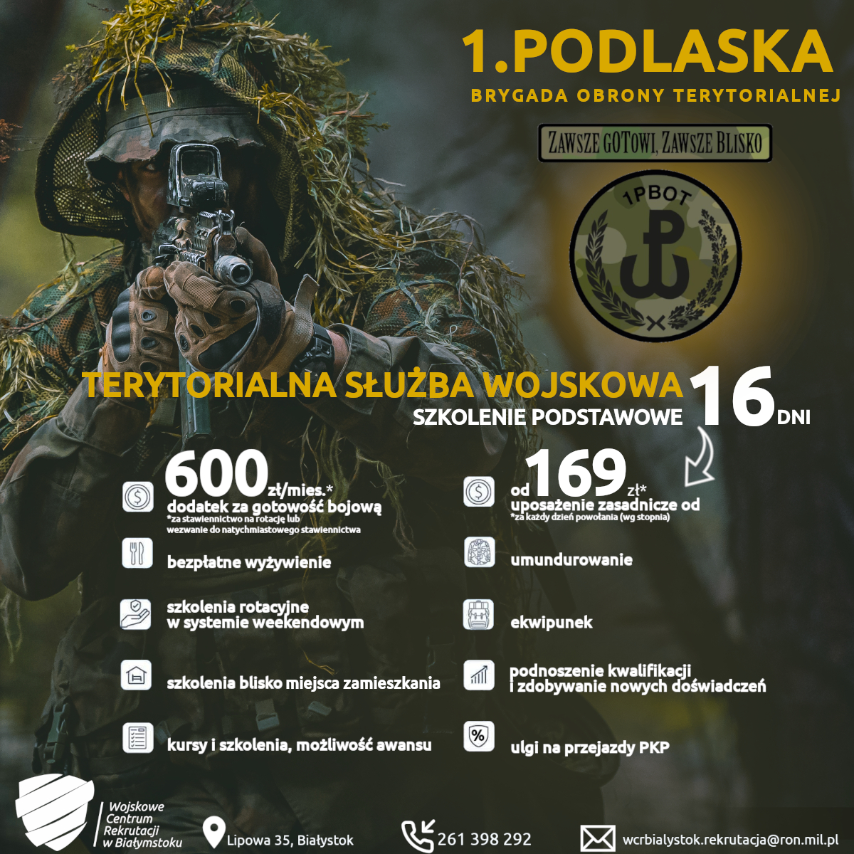 INFOGRAFIKA_TERYTORIALNA SŁUŻBA WOJSKOWA