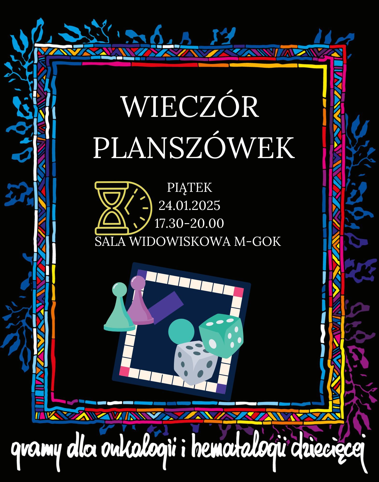 infografika_Wieczór Planszówek!