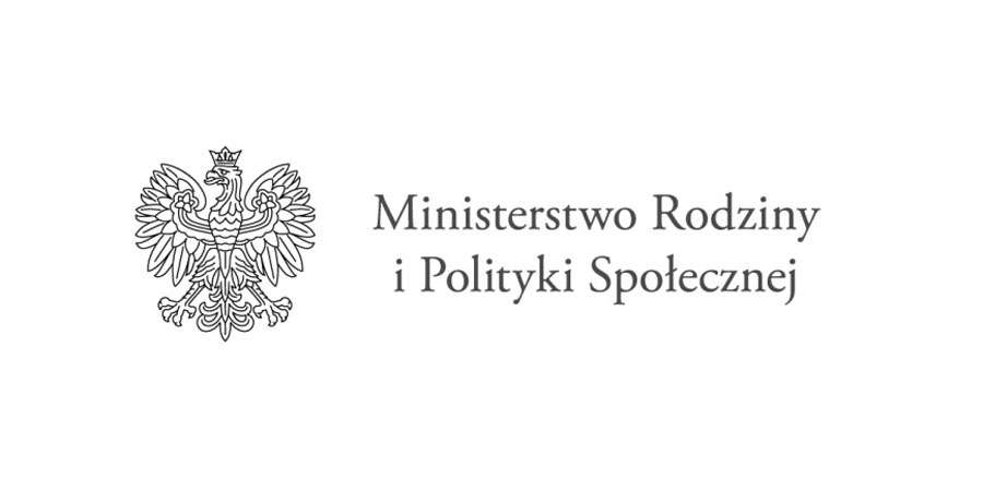 ORZEŁ POLSKI -Ministerstwo Rodziny i Polityki Społecznej