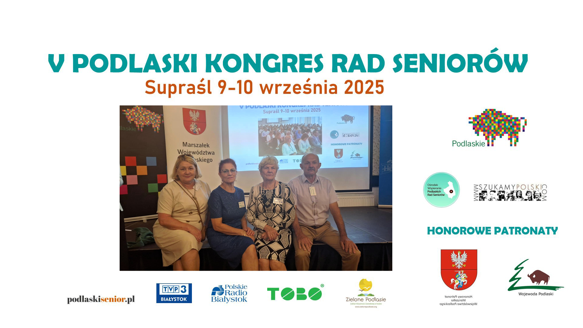 INFOGRAFIKA_V Podlaski Kongres Rad Seniorów