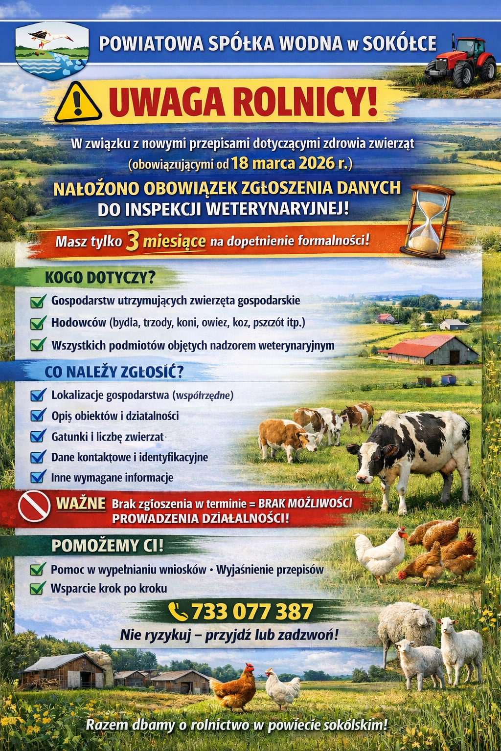INFOGRAFIKA_Plakat aktualizacja danych PIW