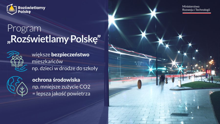 INFOGRAFIKA_Rozświetlamy Polskę – dbamy o bezpieczeństwo polskich rodzin