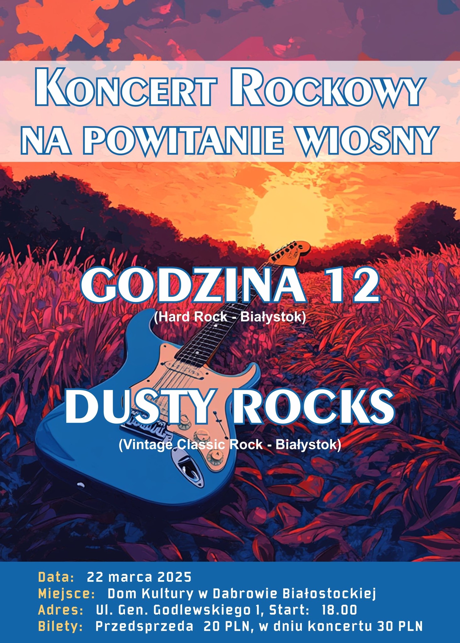 INFOGRAFIKA_KONCERT ROCKOWY NA POWITANIE WIOSNY!