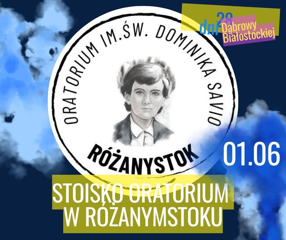infografika_Stoisko Oratorium w Różanymstoku