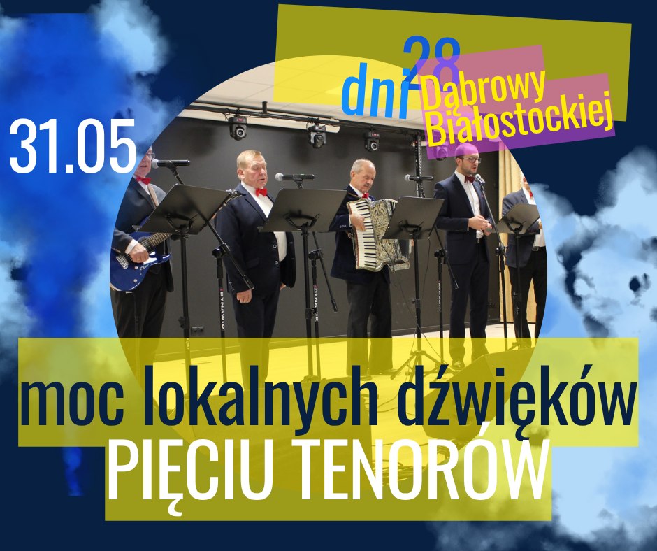 INFOGRAFIKA_ Koncert Pięciu Tenorów