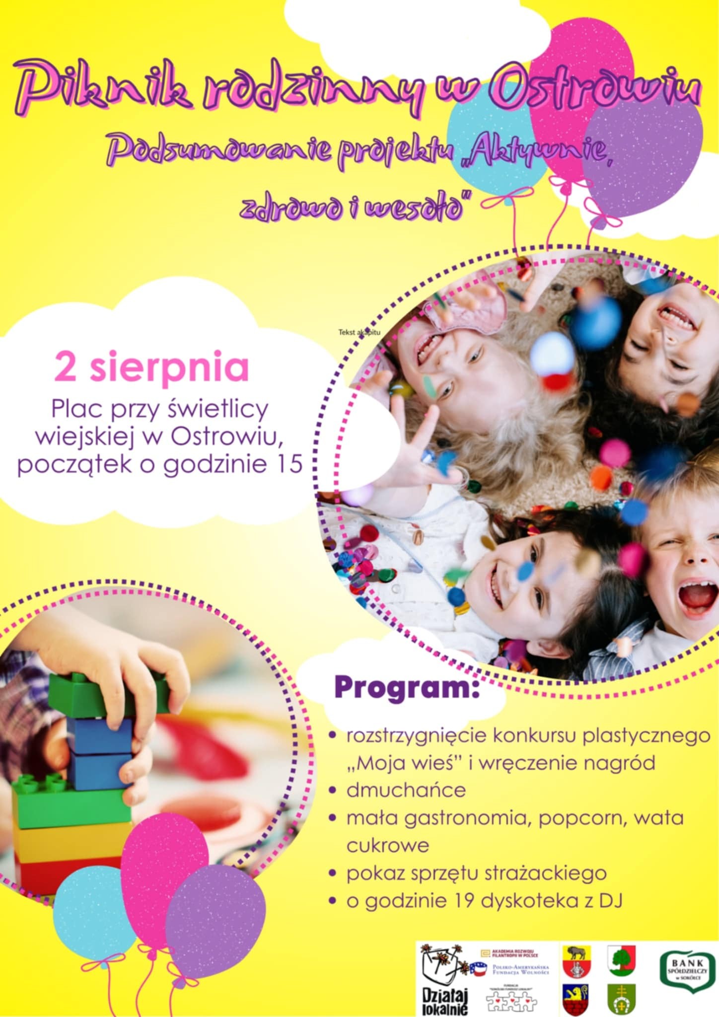 INFOGRAFIKA_PIKNIK RODZINNY W OSTROWIU