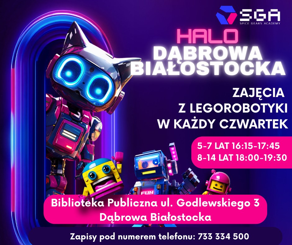 Infografika_LEGO Robotyka. Ruszyły zapisy na nowy rok szkolny