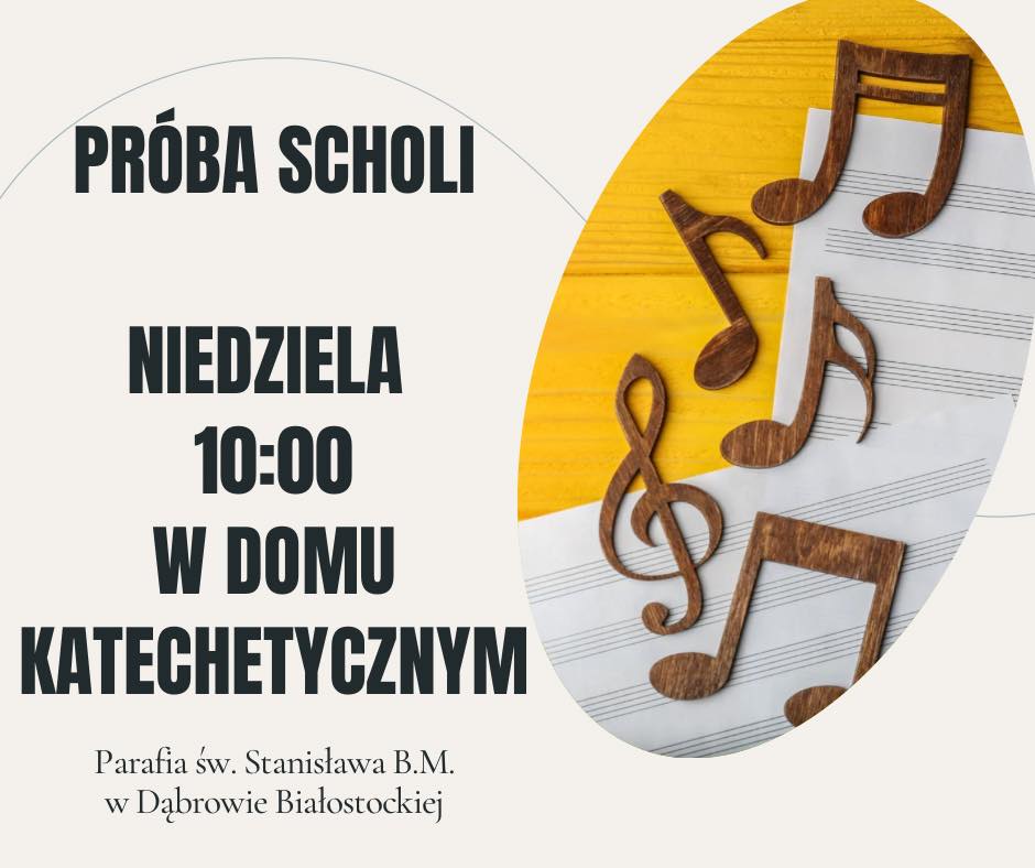 Infografika_Zapraszamy do scholii dziecięco-młodzieżowej!