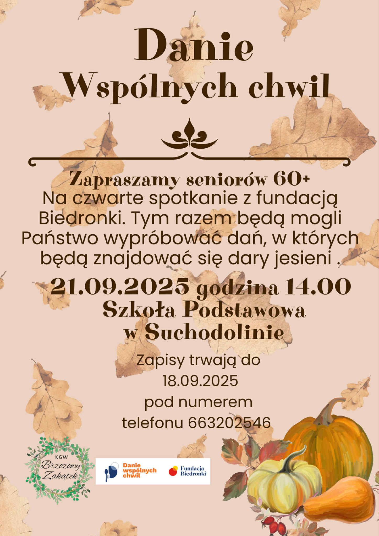 INFOGRAFIKA_DANIE WSPÓLNYCH CHWIL