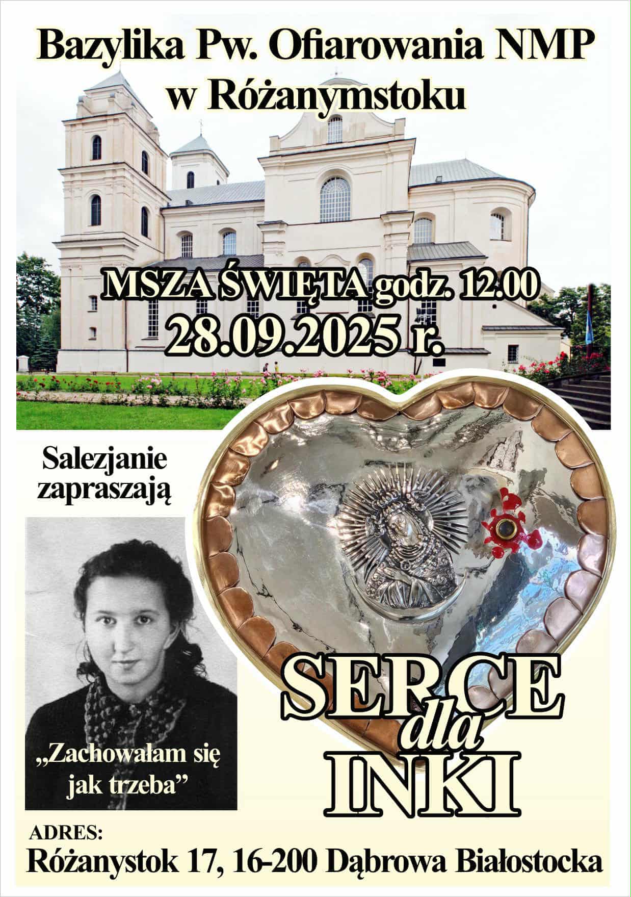 INFOGRAFIKA_Odsłonięcie tablicy „Serce dla Inki”