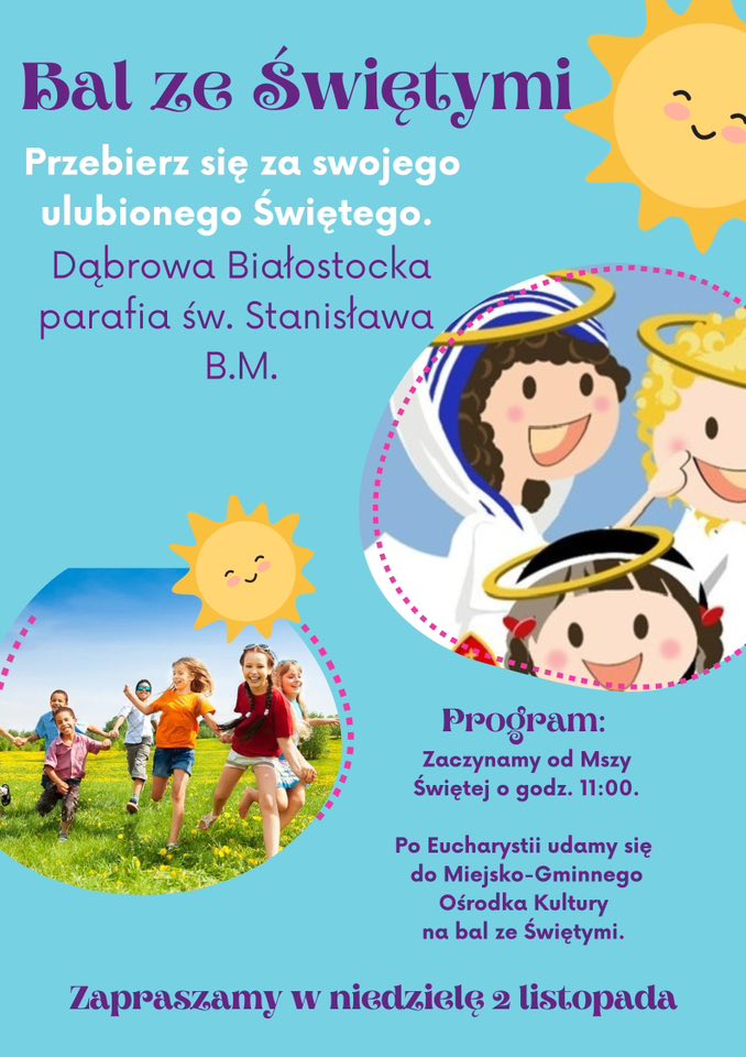 INFOGRAFIKA_BAL ZE ŚWIĘTYMI