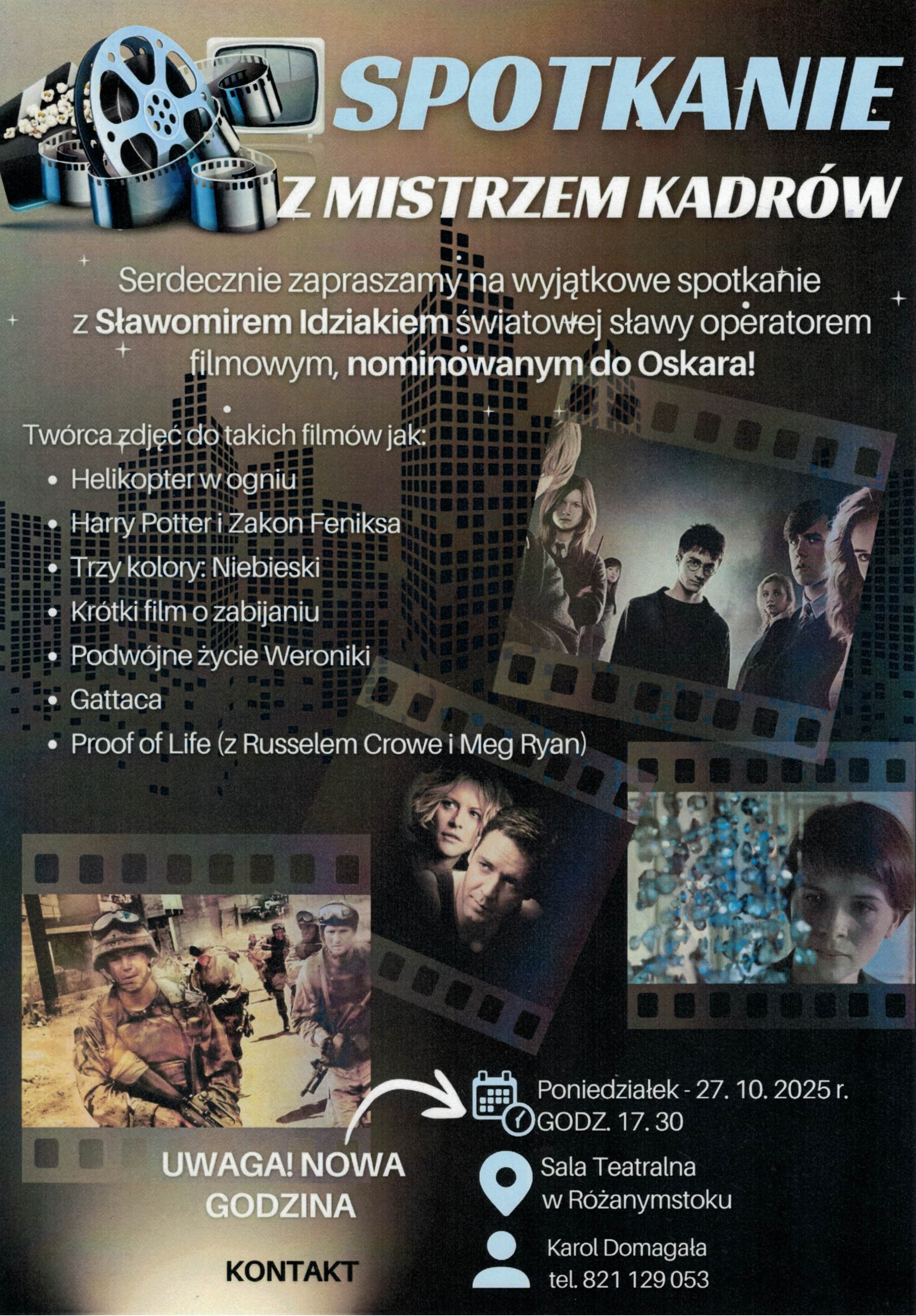 INFOGRAFIKA_SPOTKANIE Z MISTRZEM KADRÓW