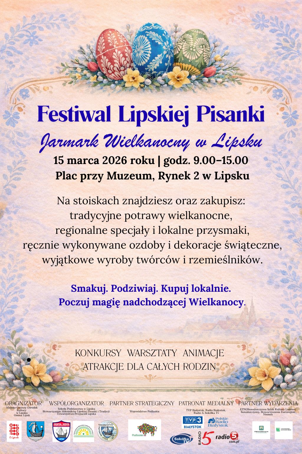 INFOGRAFIKA_Festiwal Lipskiej Pisanki