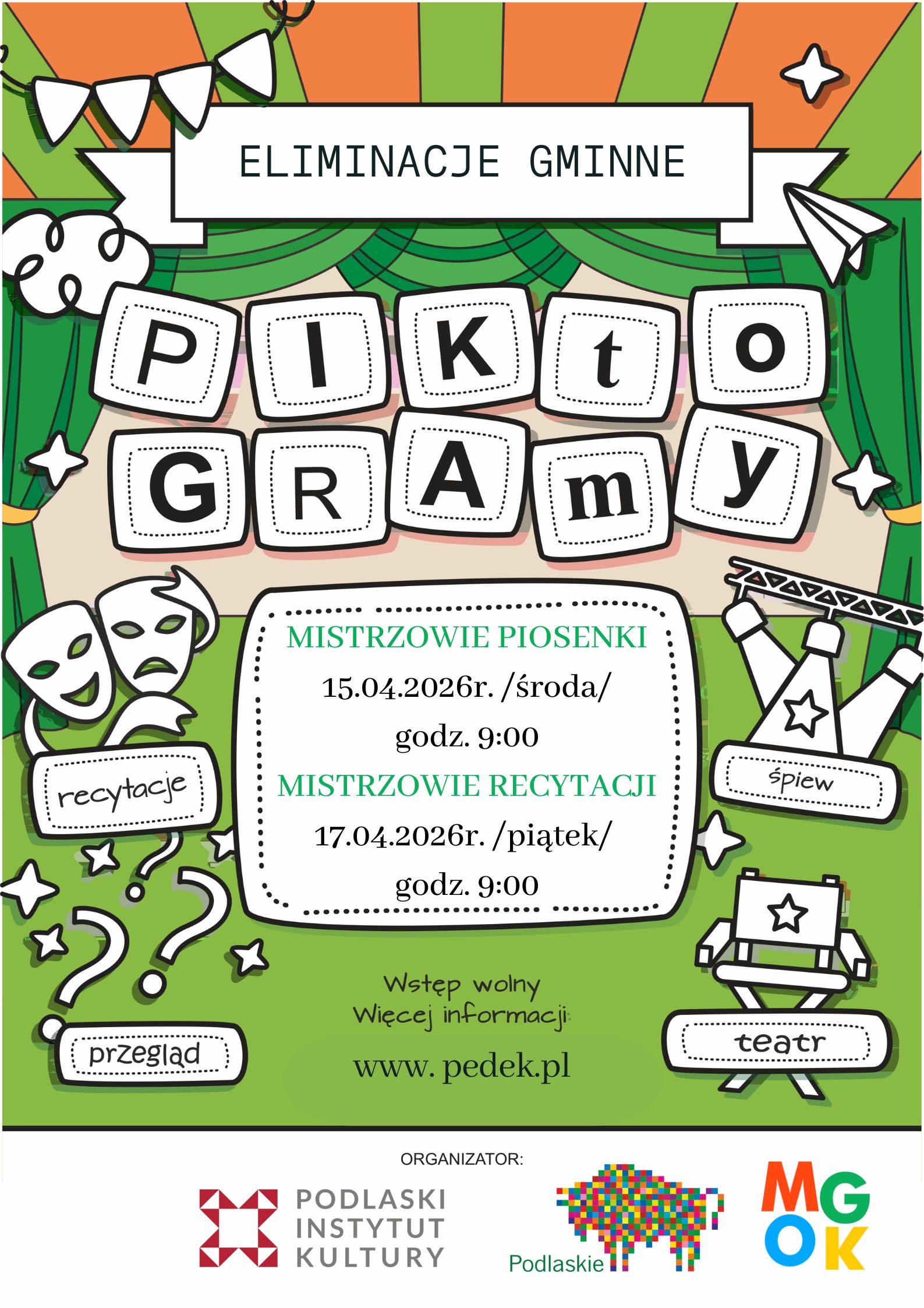 INFOGRAFIKA_PIKtoGRAmy - eliminacje gminne