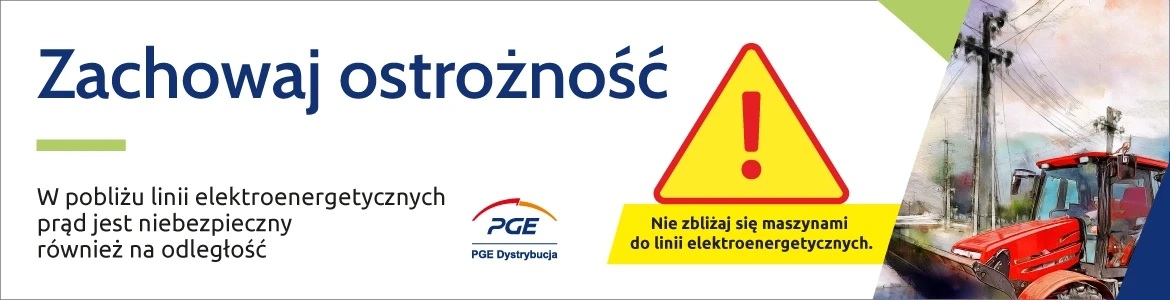 INFOGRAFIKA_Zachowaj ostrożność przy liniach elektroenergetycznych