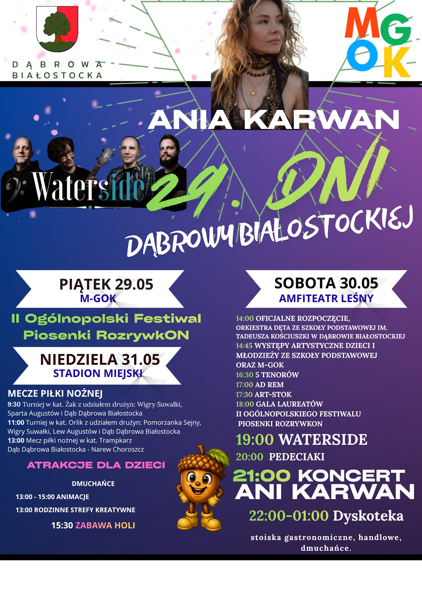29. Dni Dąbrowy Białostockiej_2026