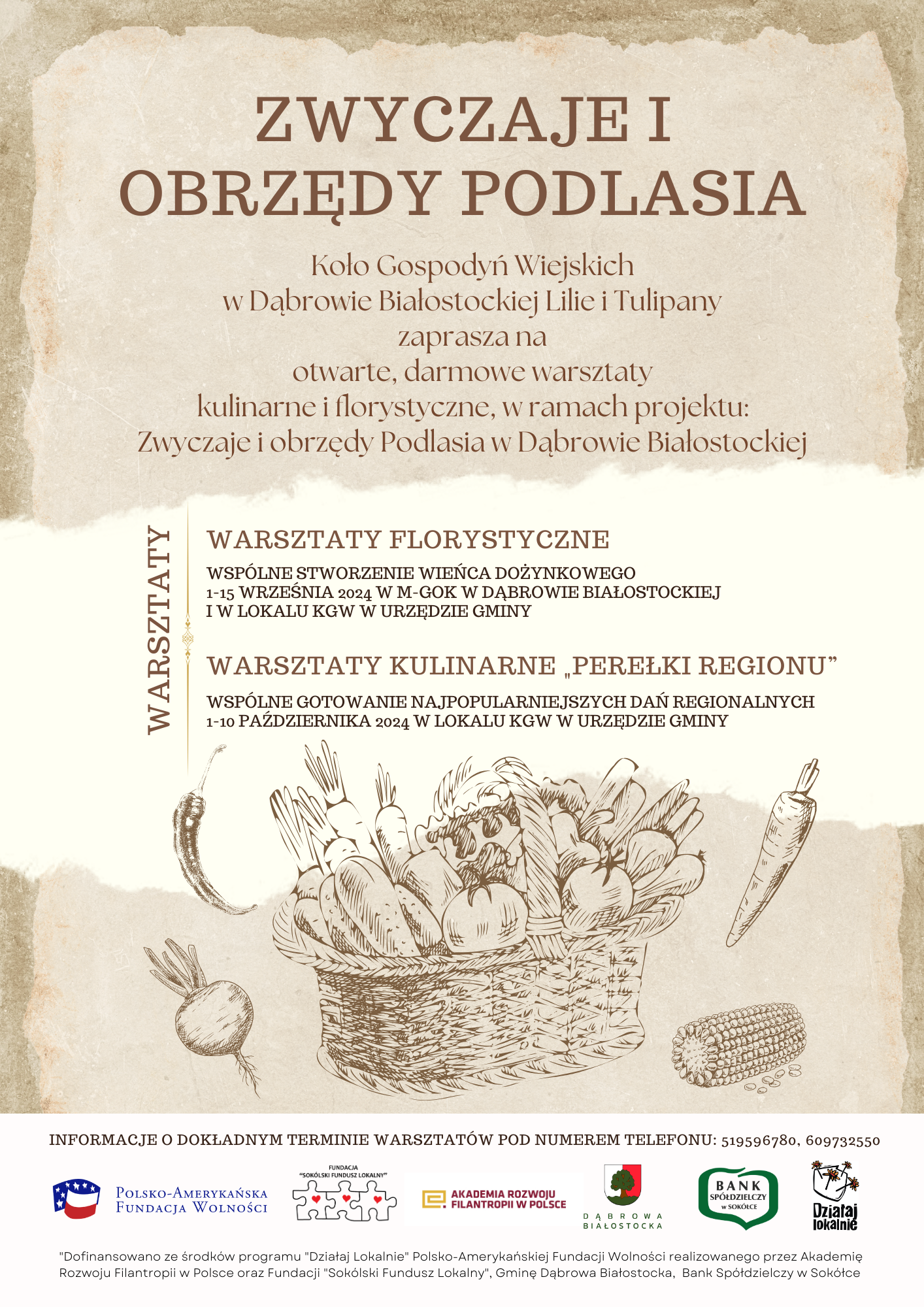 INFOGRAFIKA__Zwyczaje i Obrzędy Podlasia