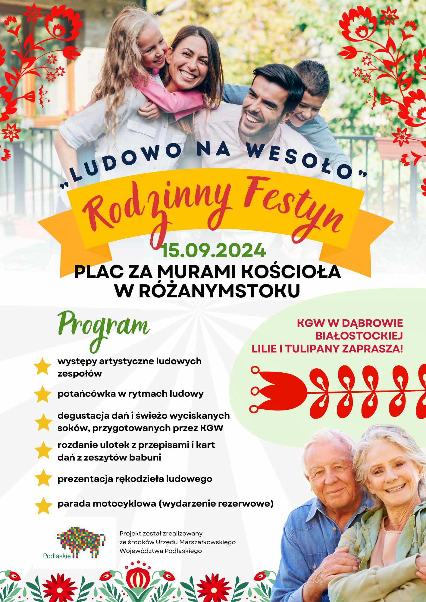 INFOGRAFIKA_RODZINNY FESTYN LUDOWO NA WESOŁO