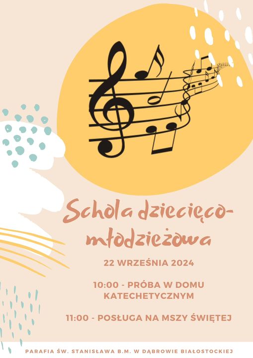 INFOGRAFIKA_Schola Dziecięco - Młodzieżowa