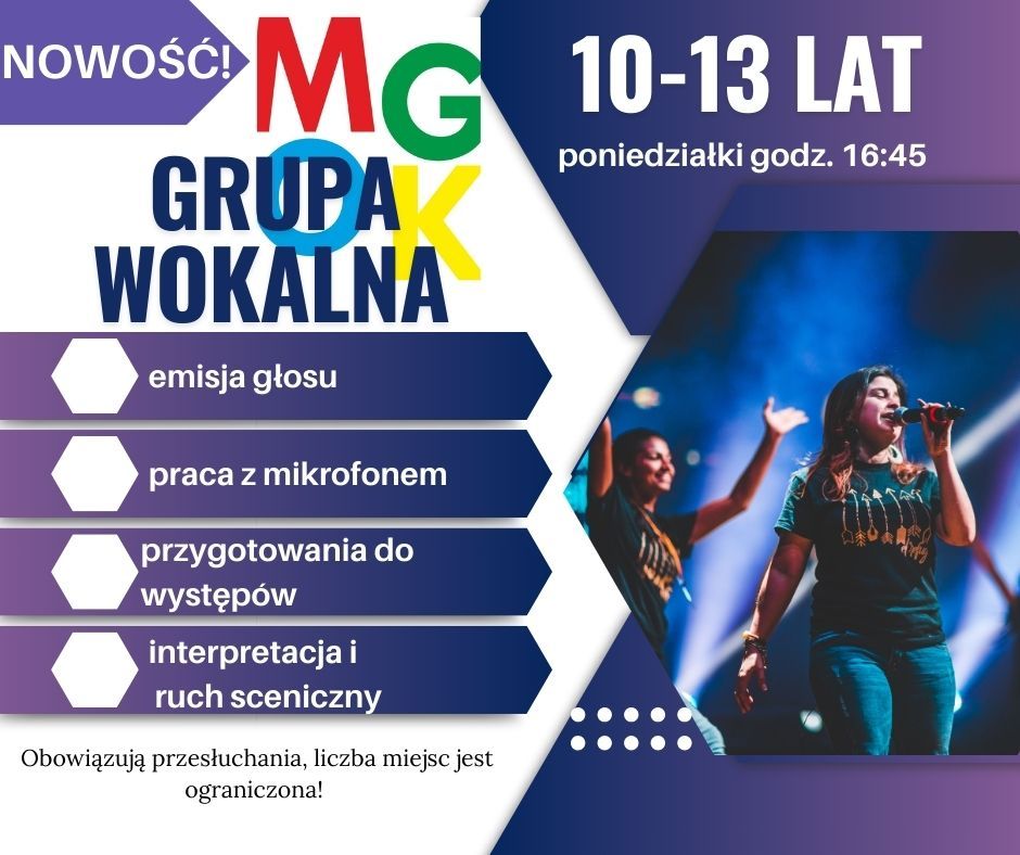 INFOGRAFIKA _GRUPA WOKALNA DLA DZIECI