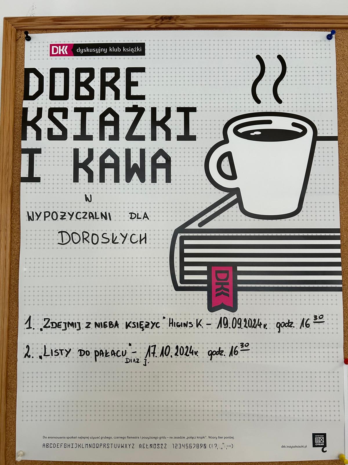 INFOGRAFIKA _DYSKUSYJNY KLUB KSIĄŻKI