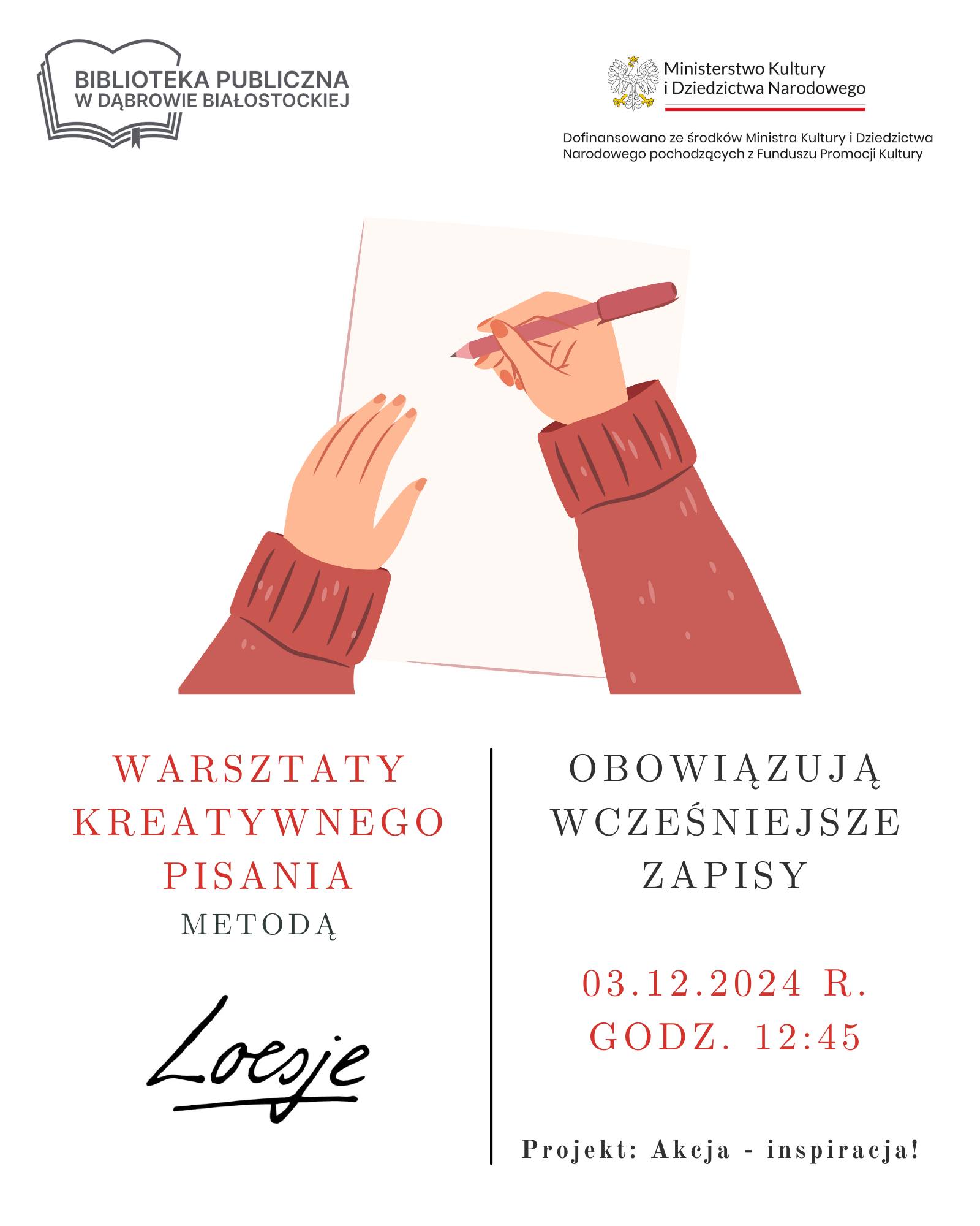 INFOGRAFIKA_WARSZTATY KREATYWNEGO PISANIA !